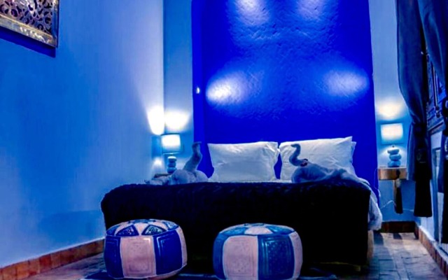 Riad Rêve d'Antan & Spa