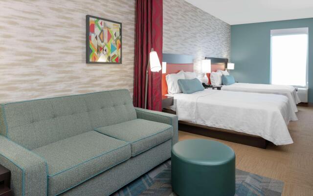 Home2 Suites by Hilton Fayetteville Fort Bragg