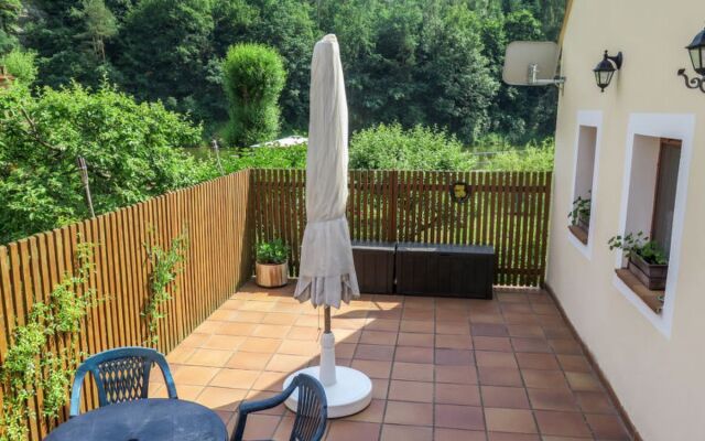 House Parkany 2 Bechyne