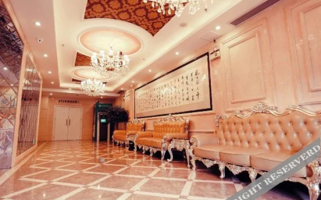 广州沃顿国际大酒店