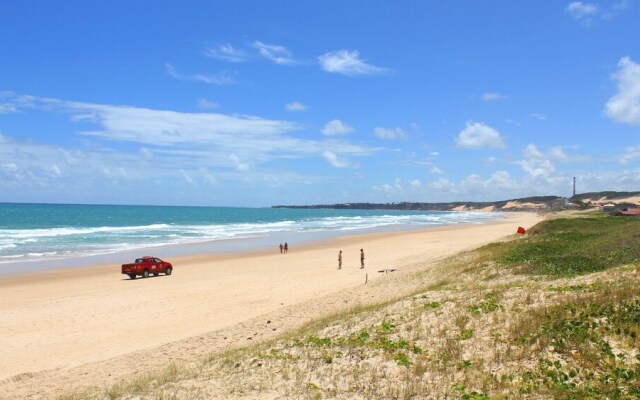 Chalé Mar Azul pé na areia de Búzios