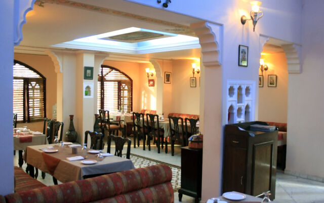 The Fort Ramgarh