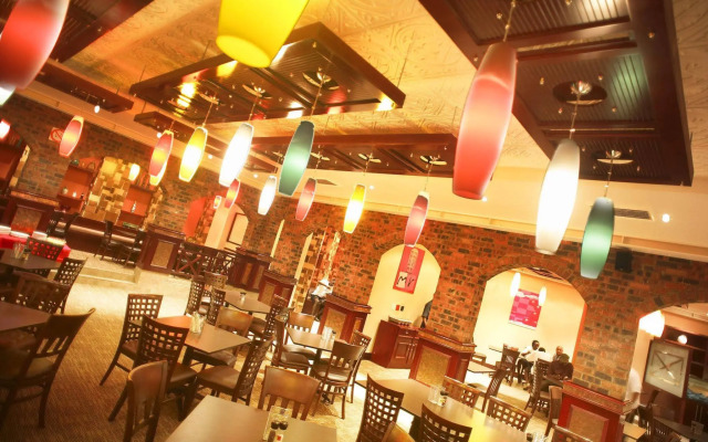 Garden Court Milpark