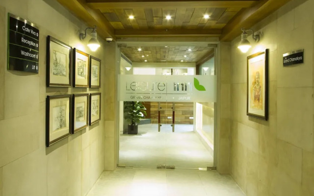 Leisure Inn Grand Chanakya