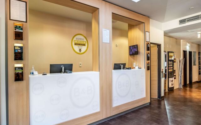 B&B Hotel Freiburg-Nord