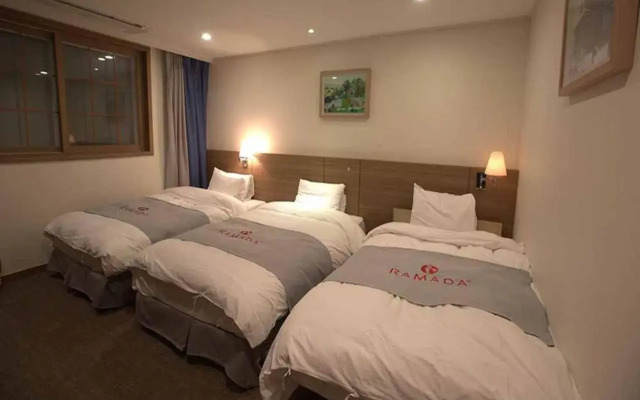 Ramada by Wyndham Gangwon Taebaek