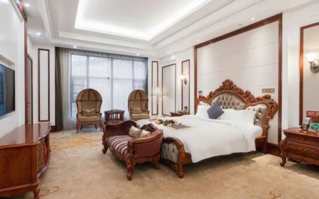 Liangdu Impression Hotel (Liupanshui Wanda Plaza) – Guest Rooms – Liupanshui