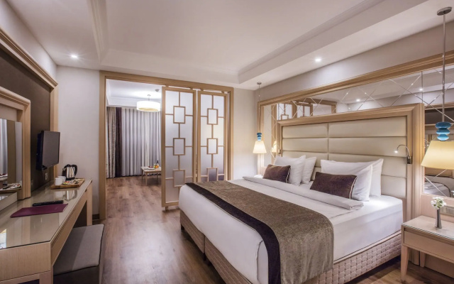 Korumar Ephesus Beach & Spa Resort, All Inclusive