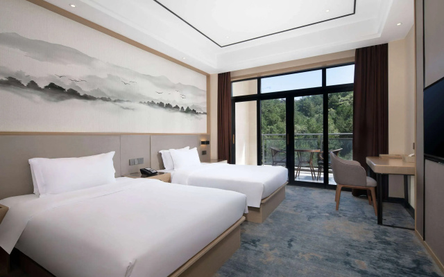 Ramada by Wyndham Guangyuan Zengjiashan Resort