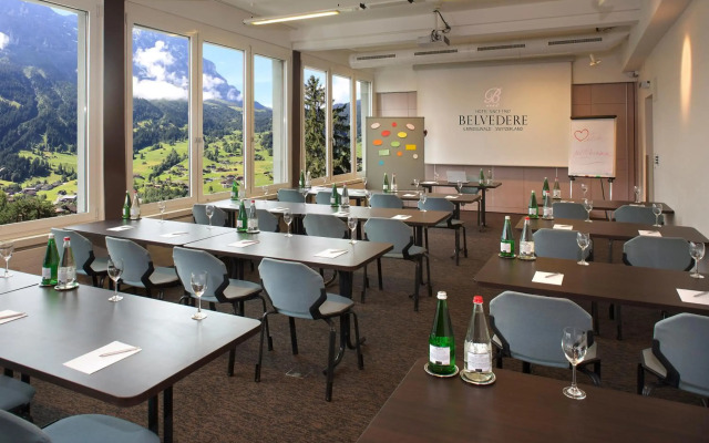 Belvedere Swiss Quality Hotel