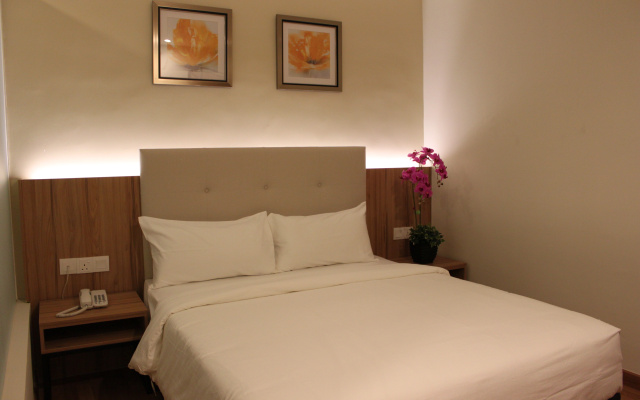 BIG M Hotel – Guest Rooms – Kuala Lumpur