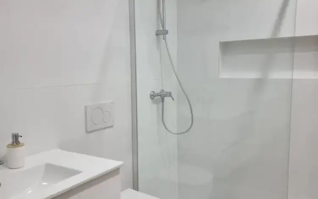 Downtown Faro Luxury Flat With Balcony