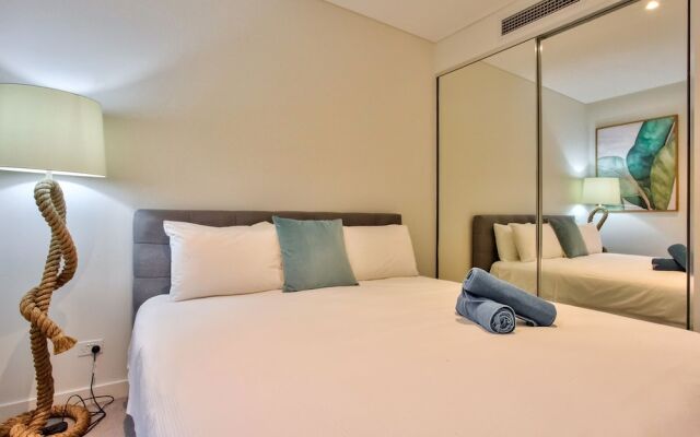 Apartment Darling Harbour Day St 3