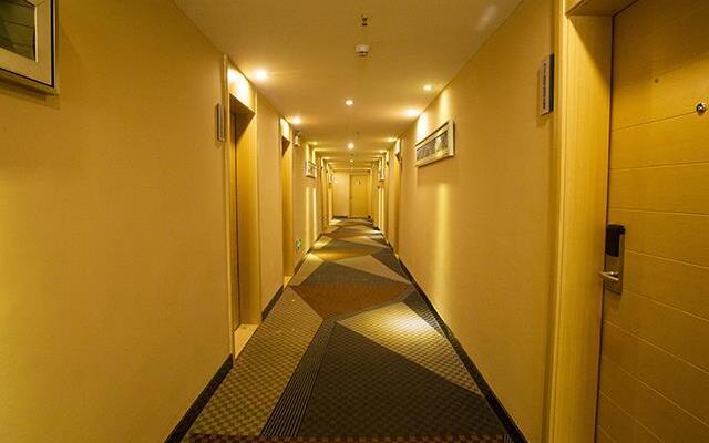 City Comfort Inn Huanggang Luotian Qiaonan