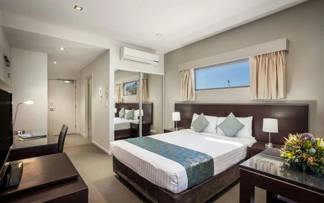 Spinifex Motel & Serviced Apartments – Guest Rooms – Mount Isa
