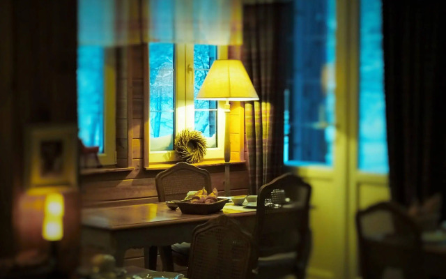 Auberge de La Poulcière