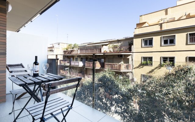 AB Park Güell Apartments