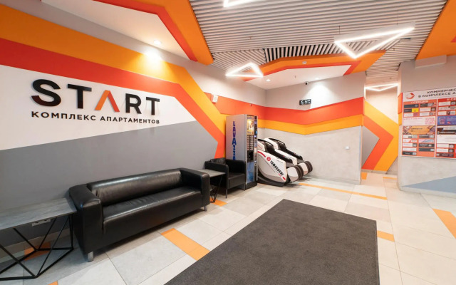 Апартаменты Петербурга на ст. м. Парнас