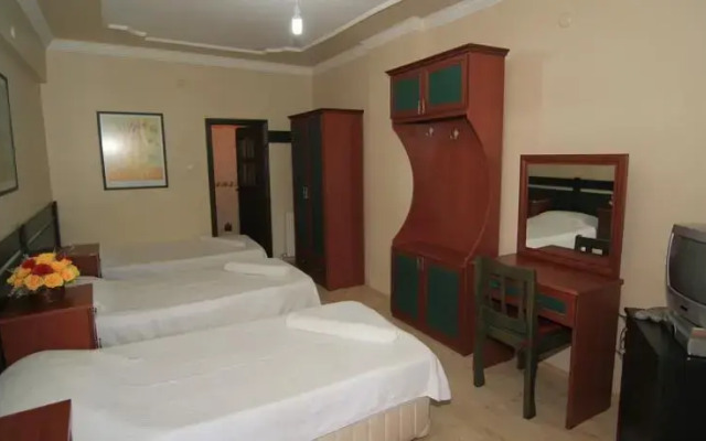 Kuskayasi Pension
