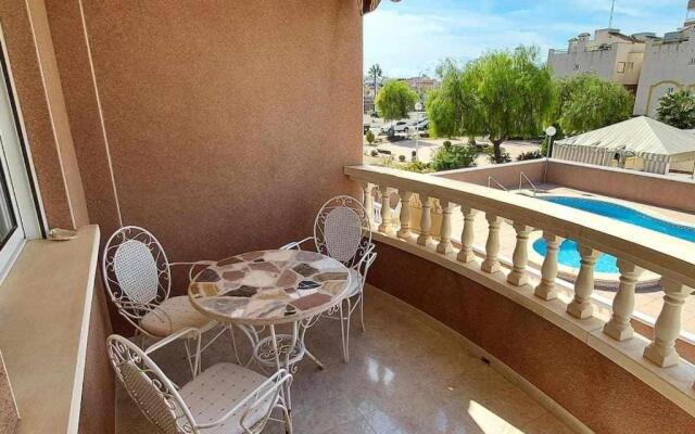 Apartamento Salamanca 4