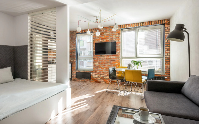 apartamenty-wroc Golden House