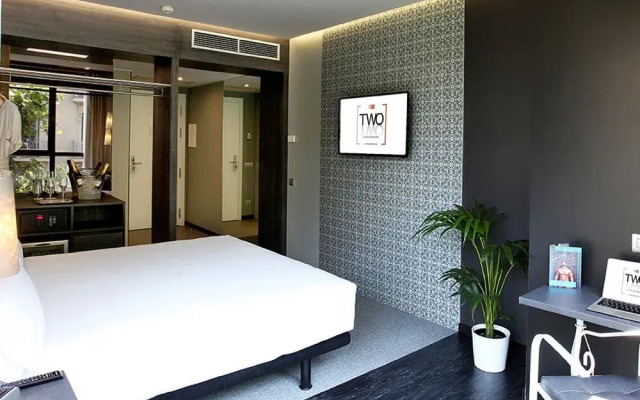 Отель Axel TWO Barcelona - Adults Only