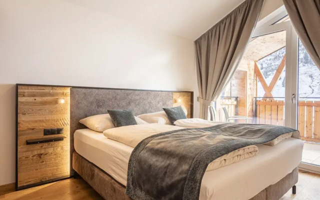 Modern Apartment 100 m From ski Area