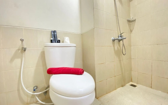 Comfy & Scenic Studio Apartment Easton Park Residence Jatinangor