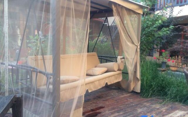 Tingtingxue Homestay in Dukezong Ancient Town