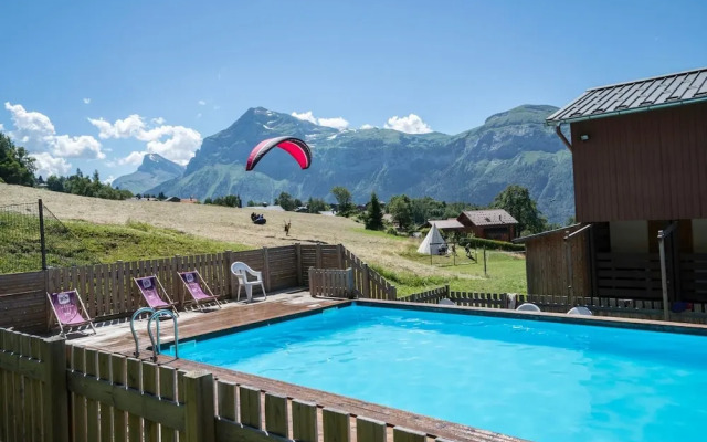 Village De Vacances Les Flocons Verts