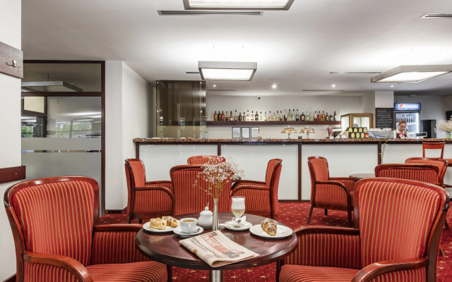 Amberton Hotel Klaipeda