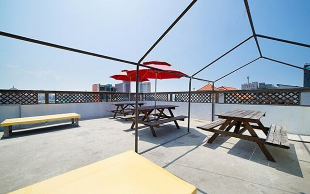 Daecheon Sain Pension
