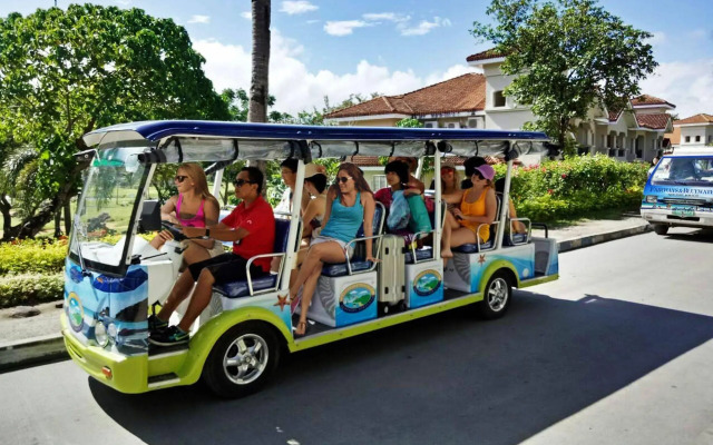 Fairways and Bluewater Boracay