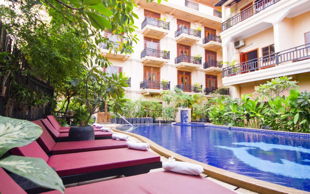 Apsara Dream Hotel
