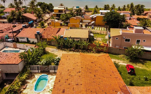 The Beach Hostel Milagres