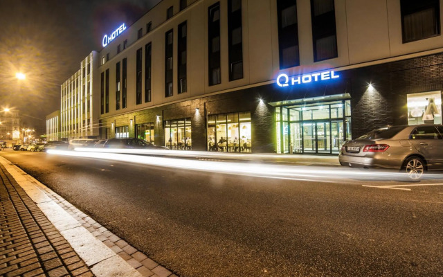 Q Hotel Plus Katowice