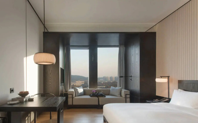 Hyatt Regency Wuhan Optics Valley