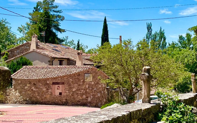 Saltus Alvus, casas con encanto en Sotosalbos