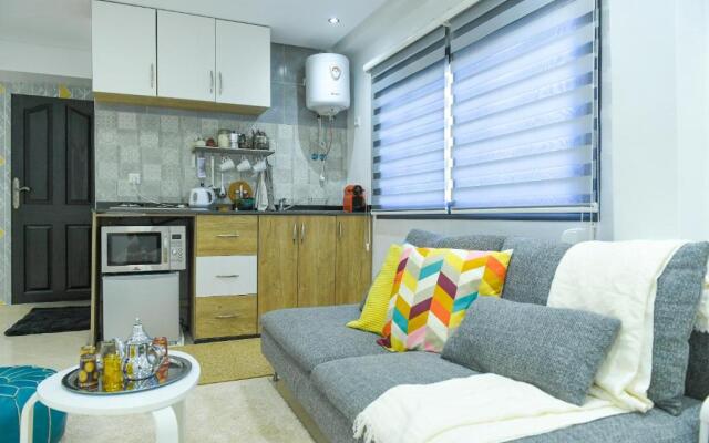 Cosy well equipped studio in the heart of Kenitra