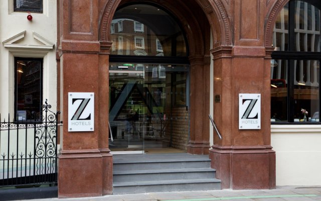 The Z Hotel Shoreditch