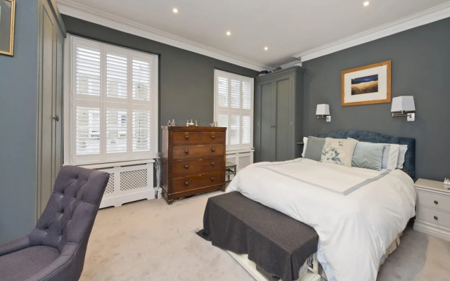 Fantastic 2bed Flat With Private Roof Terrace