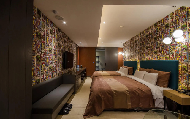 HE&LE Design Hotel