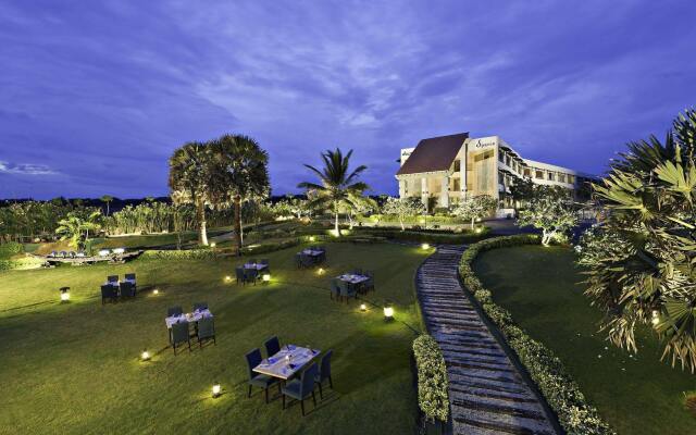Sparsa Resorts Kanyakumari