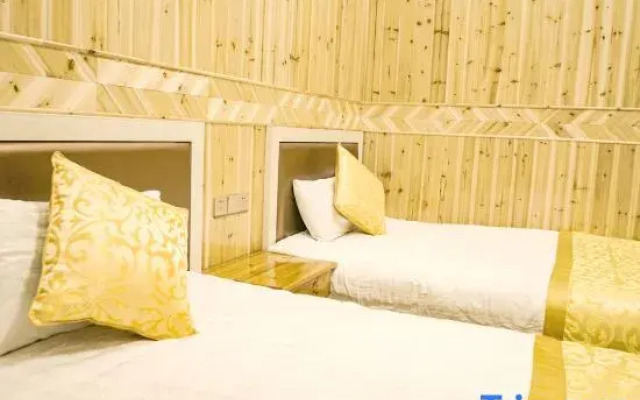 Wuyuan Likeng Qingfeng Courtyard