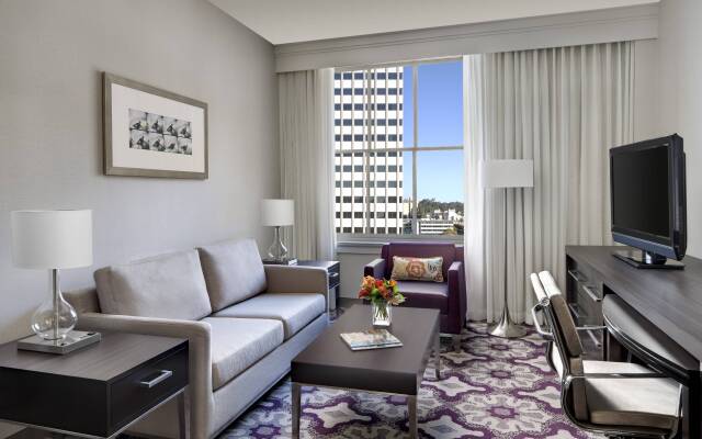 Courtyard by Marriott San Diego Downtown