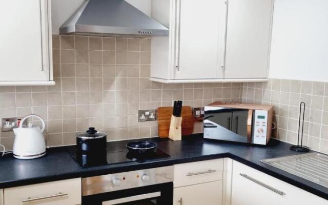 Two Double Bed Suite, Liverpool City Centre