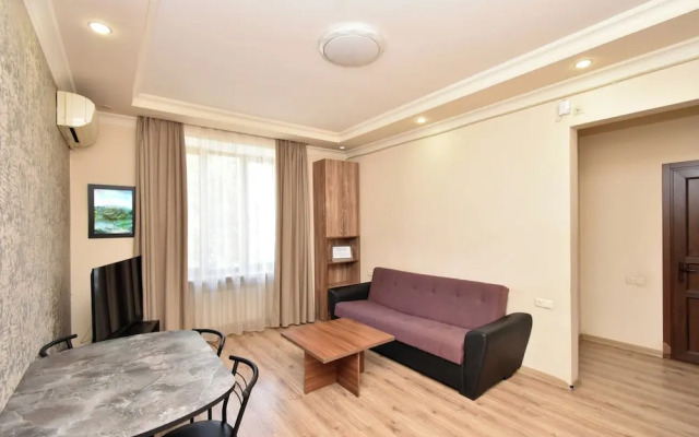 Center apartments