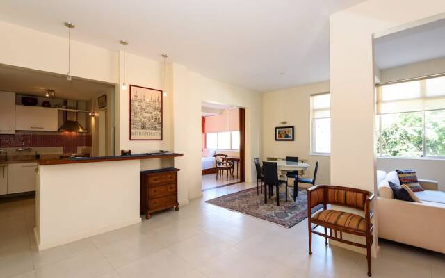 All in Rio-Excelente Localização Metrô de Ipanema