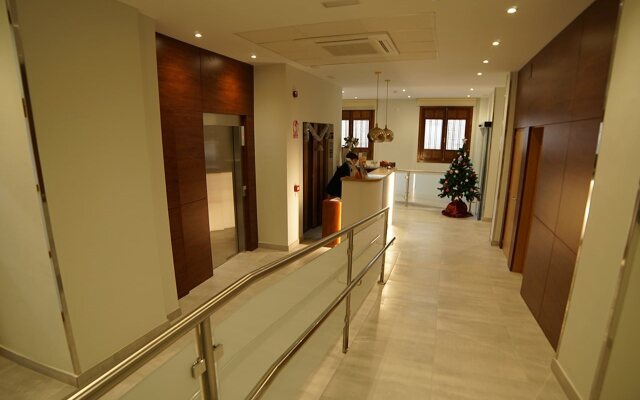Hotel Infante Antequera