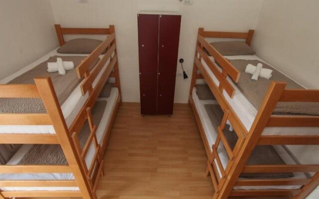 The Red Door Hostel
